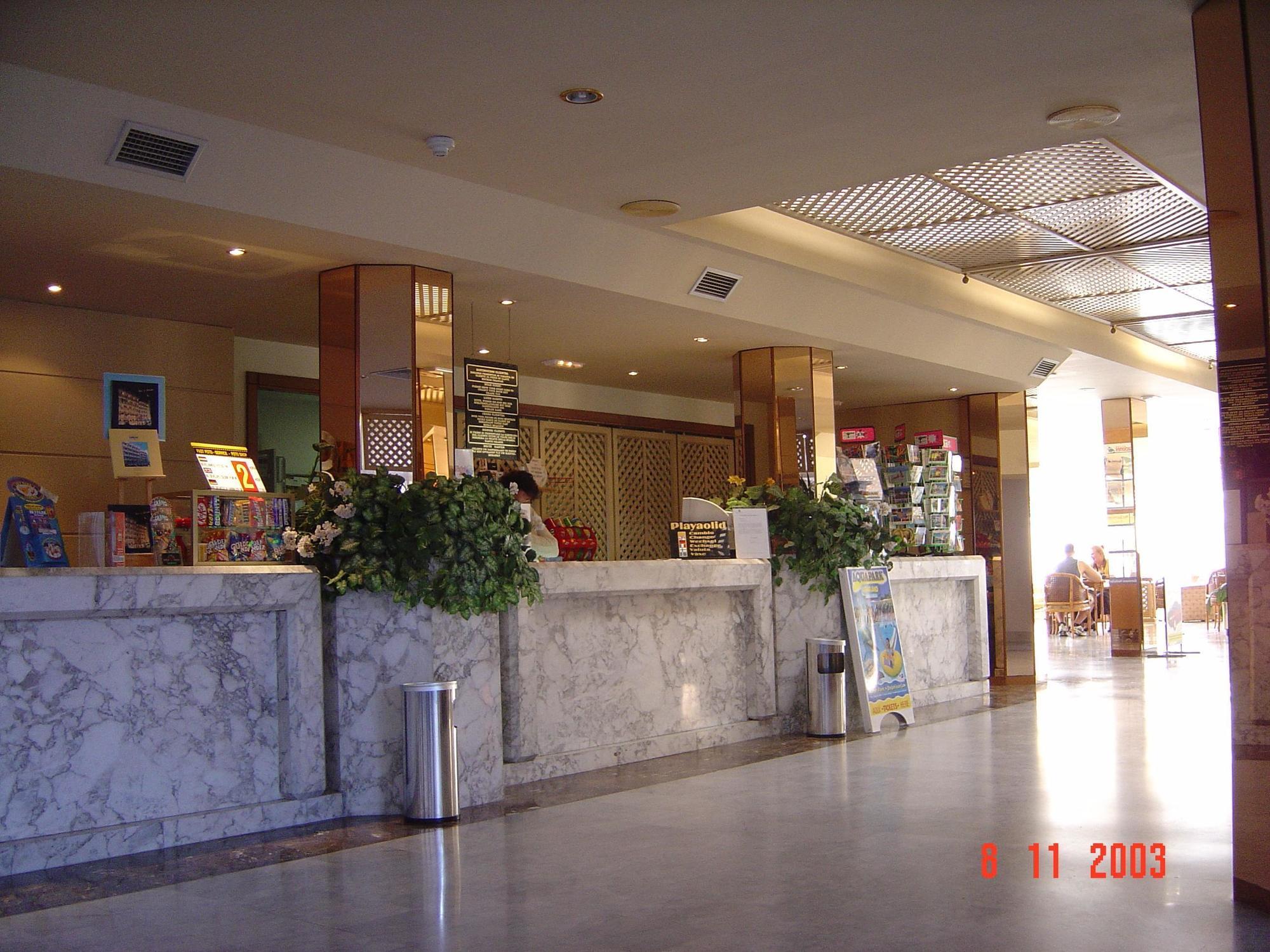 أذيخي Playaolid All Inclusive المظهر الخارجي الصورة