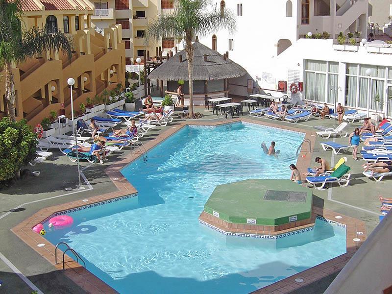 أذيخي Playaolid All Inclusive المظهر الخارجي الصورة