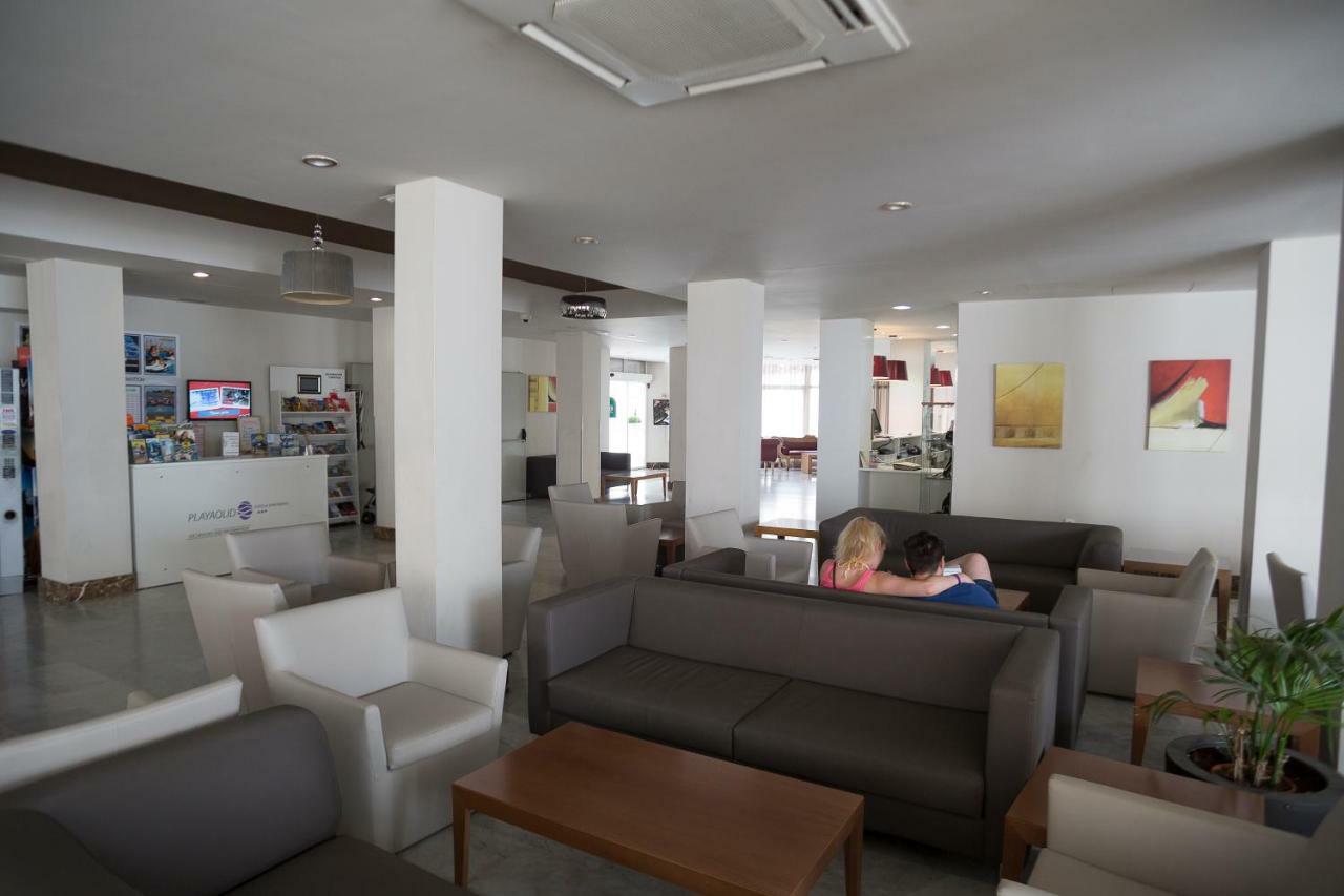 أذيخي Playaolid All Inclusive المظهر الخارجي الصورة